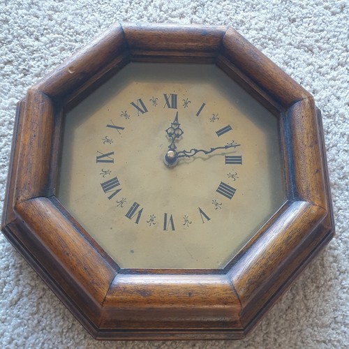 Horloge murale vintage - horloge,