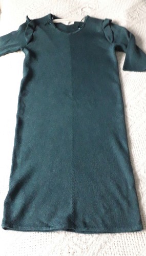 Robe lainage m - t., m,