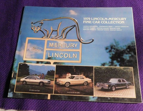 1979 original catalogue