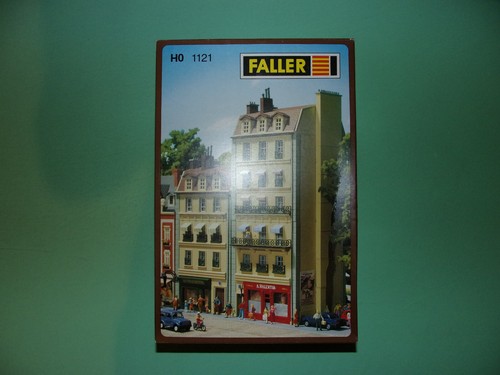 Faller maquette monter - à,