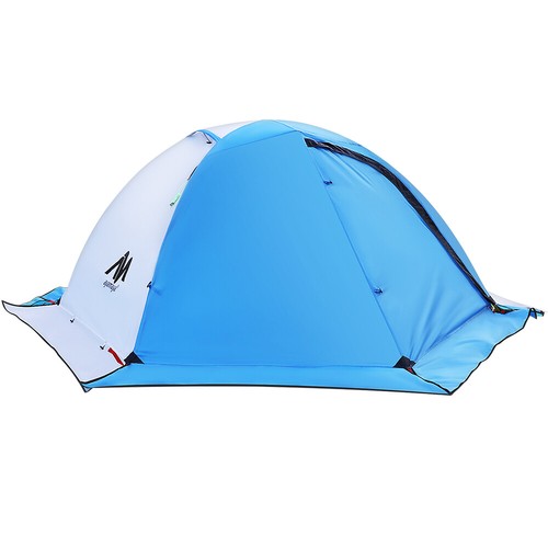 Waterproof camping tent - waterproof, winter