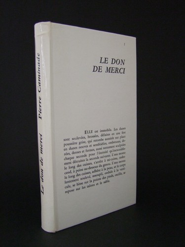 Don merci pierre - le,