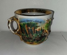 TASSE RESERVISTE ALLEMANDE RESERVISTENBECHER WW1 1917