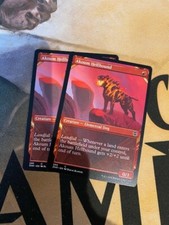 MTG Zendikar Rising Akoum