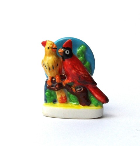 Cyb fève couple - fève, oiseaux