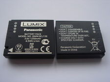 Batterie D'ORIGINE PANASONIC DMW-BCJ13E GENUINE AKKU ACCU Lumix DMC-LX5K DMC-LX5