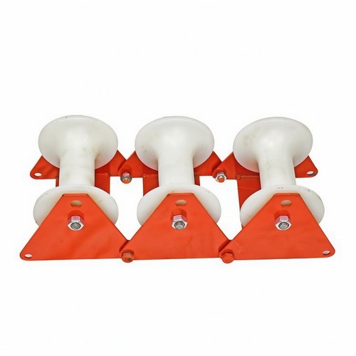 Poulie tirage câble - tirage,