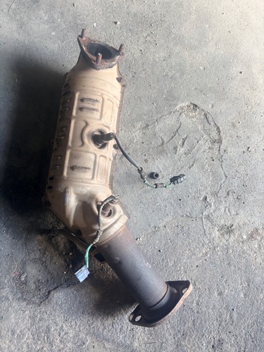 Catalyseur honda civic fn2 - catalyseur,