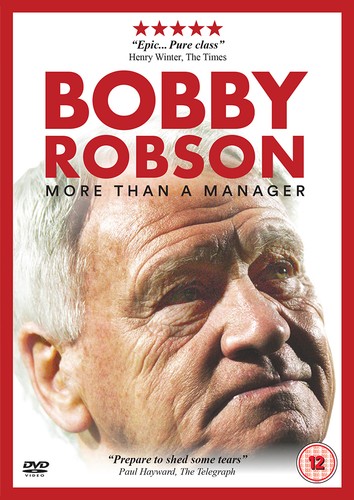 Bobby robson more - robson, a