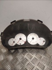 COMPTEUR PEUGEOT 206 CC