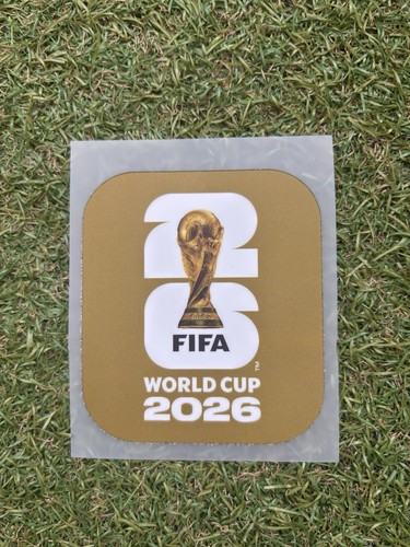 Patch coupe monde 2026 - coupe,