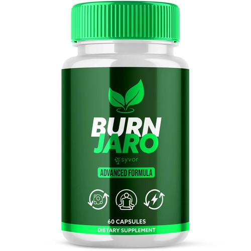 Burn jaro all natural - jaro,