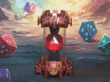 Creation Crystal Fire Reactor