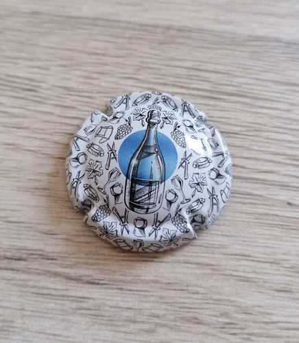 Capsule vin pétillant - capsule,