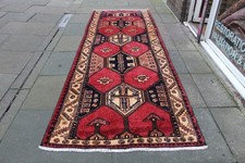 Tapis D'Orient En Laine Rouge