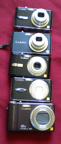 Lumix panasonic dmc - panasonic, dmc-fx01