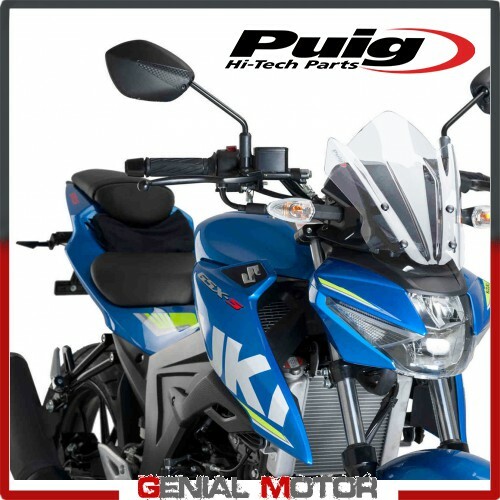 Pare brise puig transparent - puig,