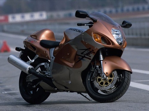 Suzuki gsx 1300r hayabusa - 1300r,