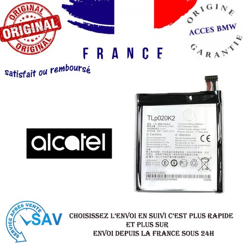 Batterie originale pour - ,