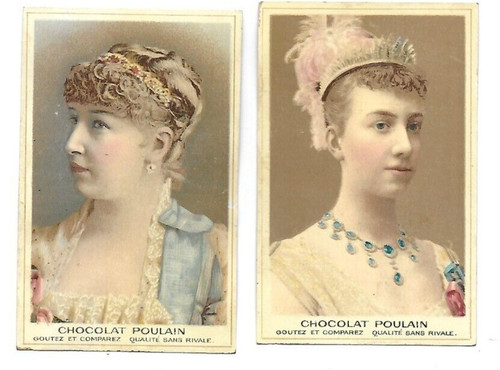 Images chromos poulain - 2,