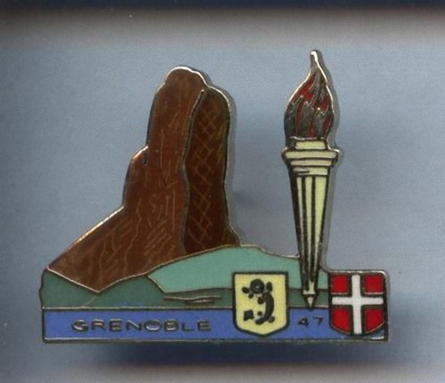 Rare pins pin olympique - pins, pin's