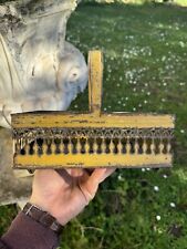 Porte-verres en tôle peinte - Début XIXe