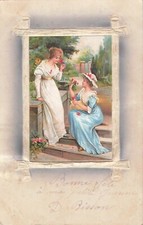 CP ILLUSTREE CADRE RELIEF