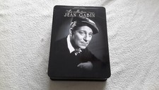 DVD /   LA COLLECTION JEAN GABIN   COFFRET COLLECTOR METAL 7 DVD  TBE