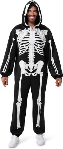 Costume squelette homme - , adulte