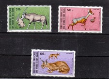 Afars et Issas PA  80/82