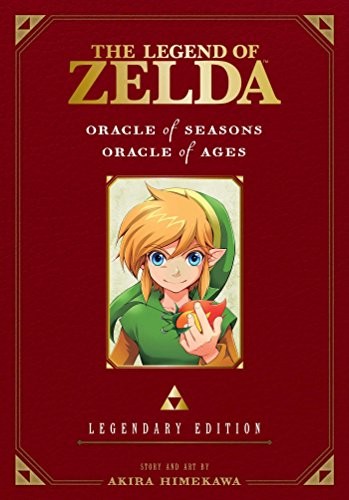 Akira himekawa legend of - -,