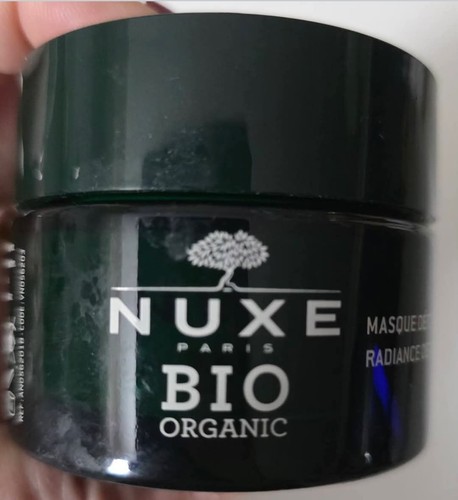 Nuxe bio organic - bio, visage