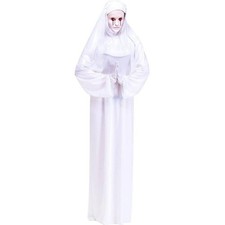 Costume D'Adulte De Nonne