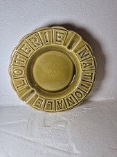 CENDRIER PUBLICITAIRE