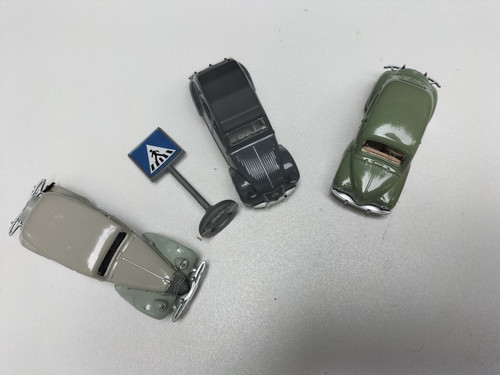 Lot vehicules les - vehicules,