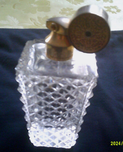 Vaporisateur cristal marcel - cristal,