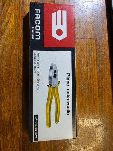 Pince universelle facom - pince-universelle,