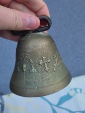Ancienne cloche vache - ancienne, en