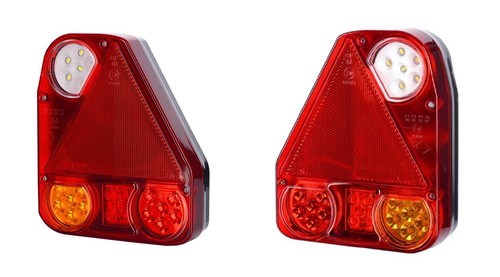 Feux led arrière - arrière, stop