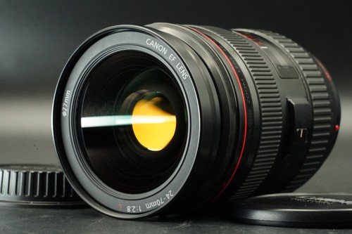 Objectif canon 70mm - ef, 24-70mm