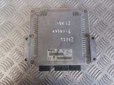 Calculateur moteur BOSCH -