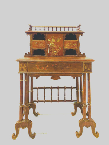Bureau gradins époque - à,