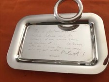 CHRISTOFLE  -1 Petit plateau