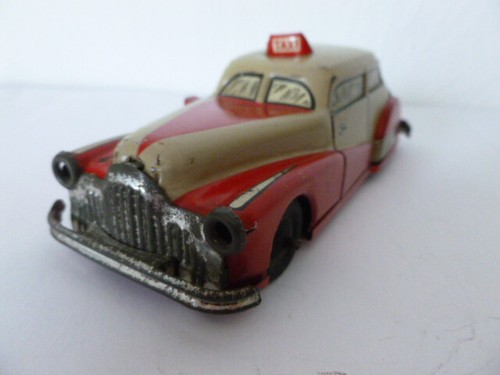 Ancienne plymouth taxi par - ancienne,
