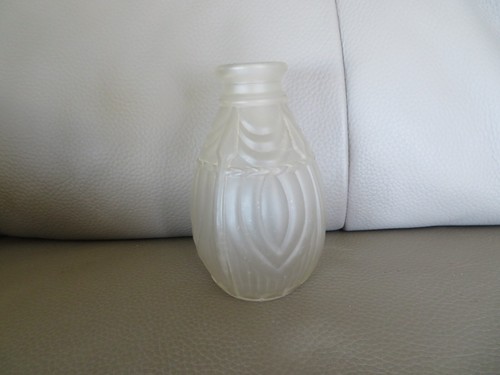 Vase joma verre moulé - joma, art