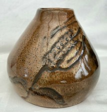 Vase, "Les Grottes DIEULEFIT"