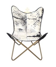 Chaise Ouvrable En Cuir