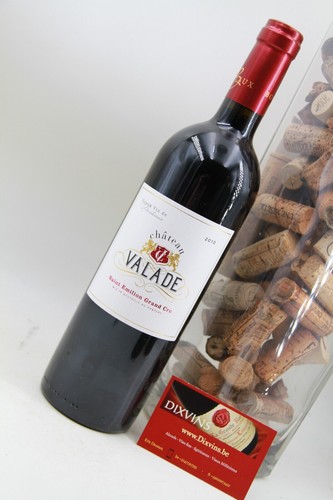 Chateau valade 2010 - chateau,