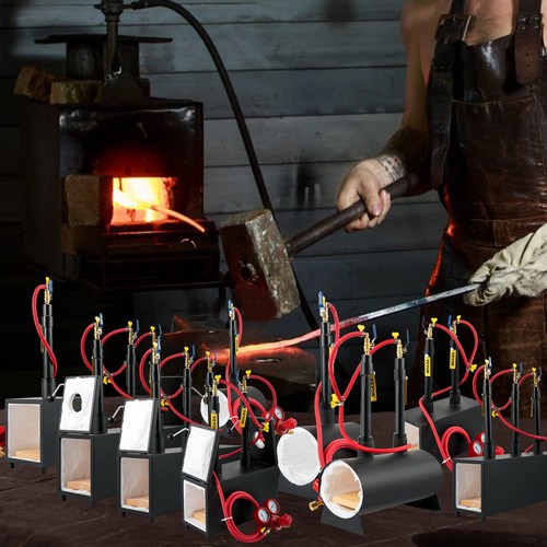 Vevor forge gaz - forge, à