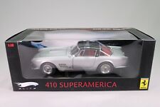 LE313 ELITE N2048 Voiture 1/18 Ferrari 410 Superamerica silver EDL